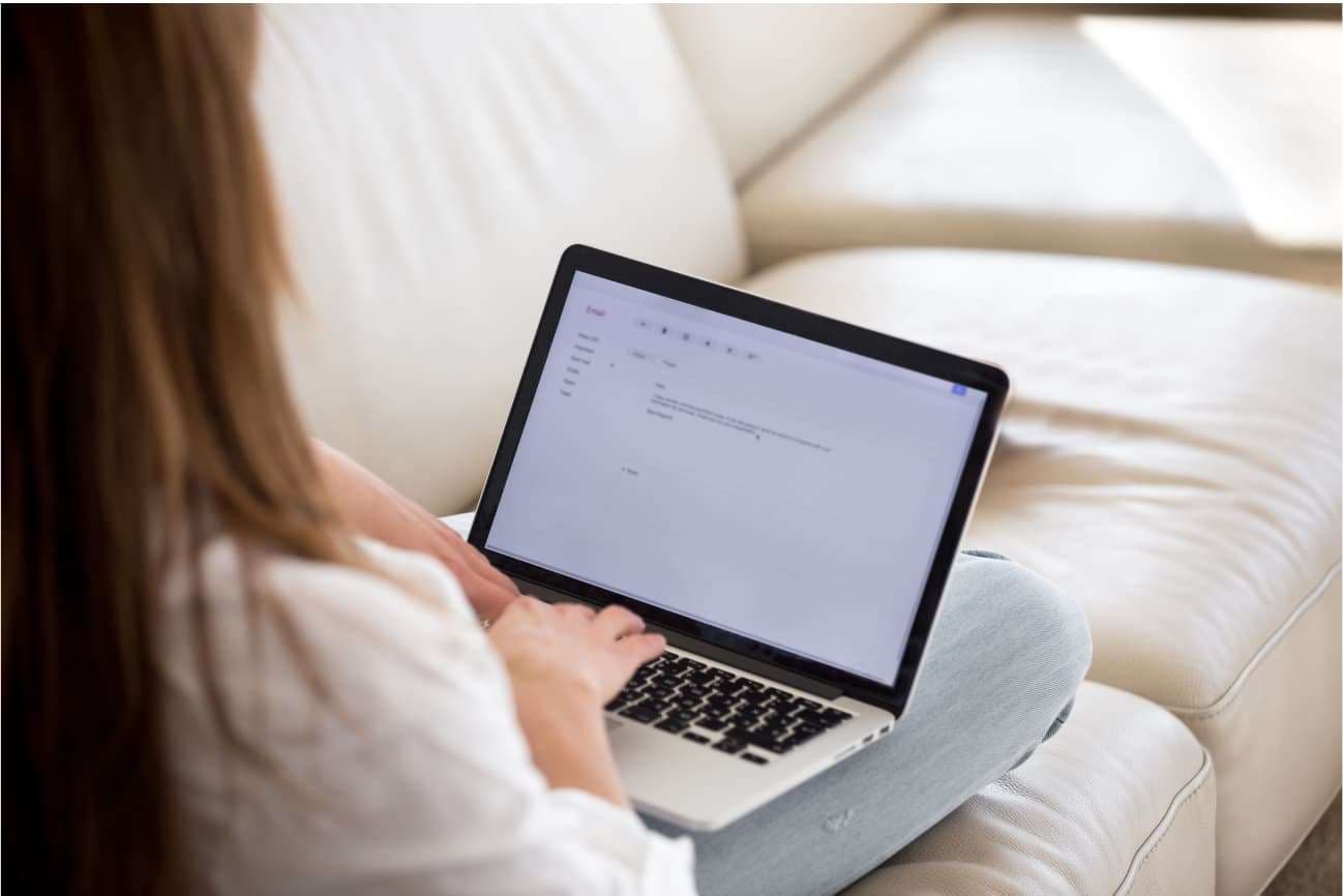 Lettre de motivation classique vs reconversion