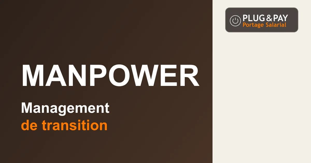 Manpower — Cabinets Experts / Experts & Cadres : management de transition — fiche cabinet plug&pay