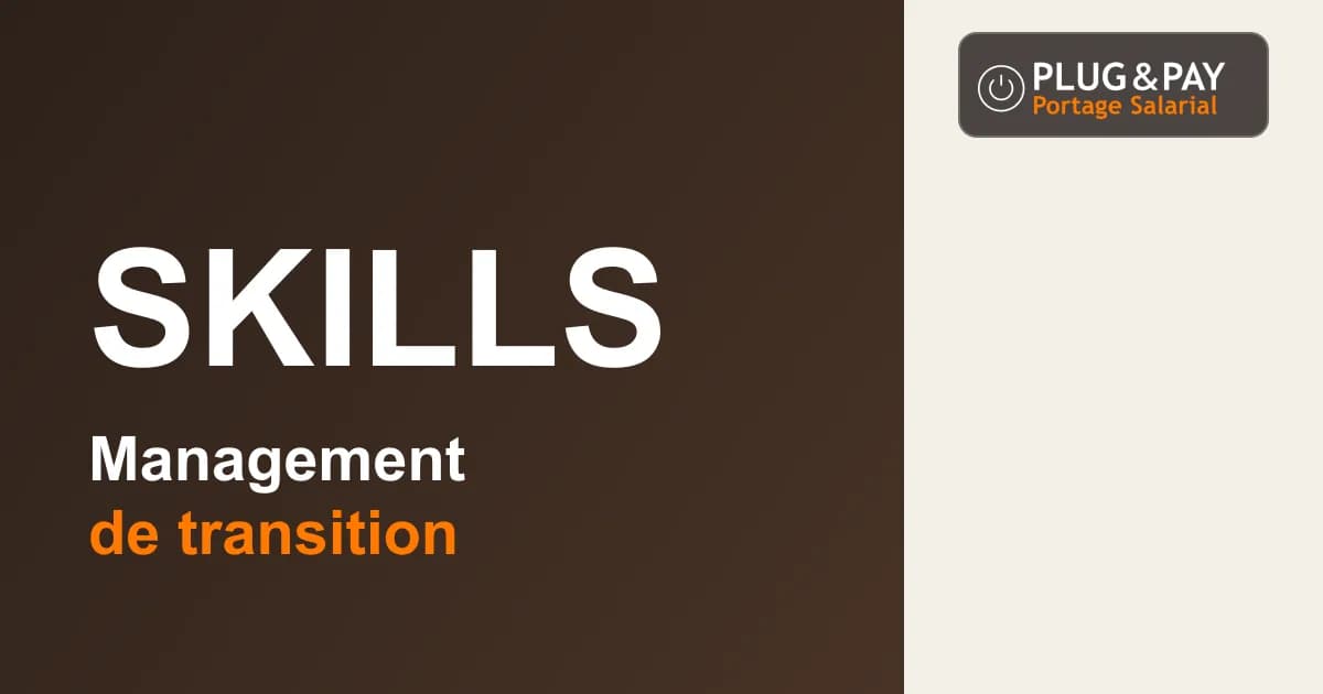 SKILLS Transition | Experts : management de transition — fiche cabinet plug&pay