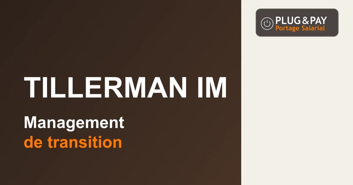 Tillerman IM : management de transition — fiche cabinet plug&pay