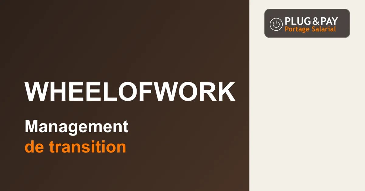 WheelOfWork : management de transition — fiche cabinet plug&pay